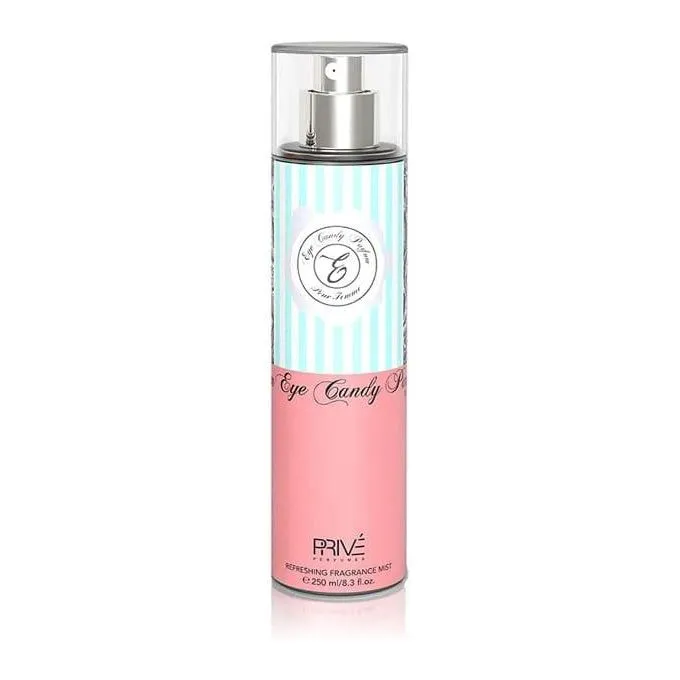 prive eye candy body mist 250ml